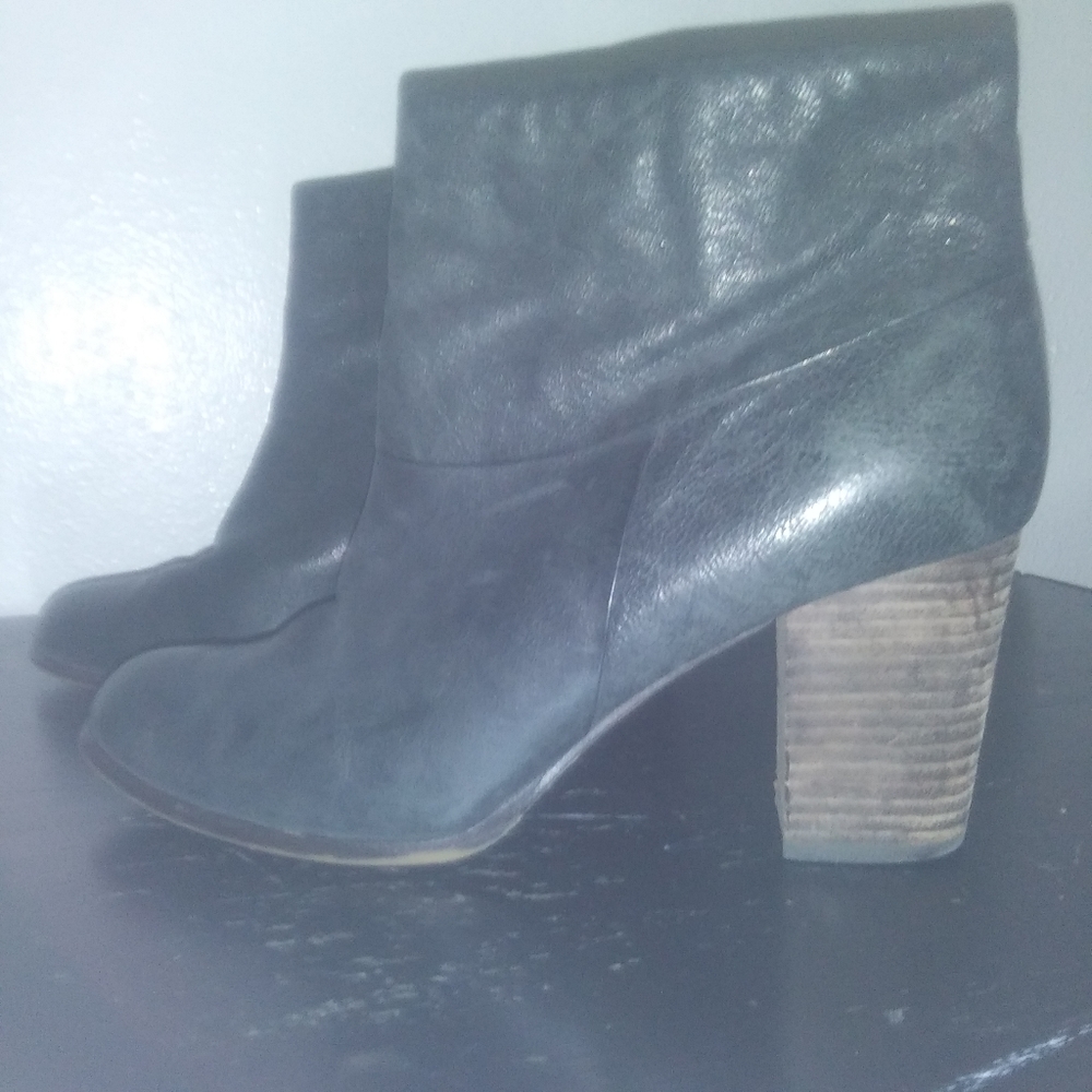 Cole Haan booties